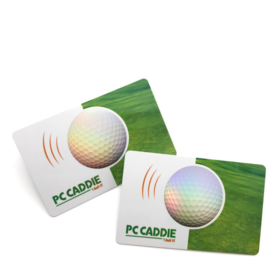 China Good Performance Dual Frequency RFID Card