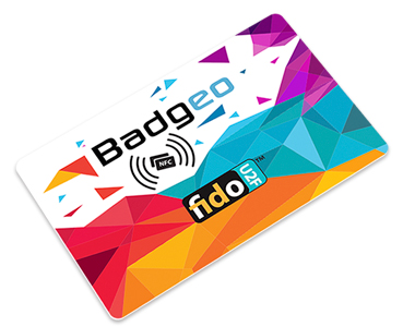 China Good Performance Dual Frequency RFID Card