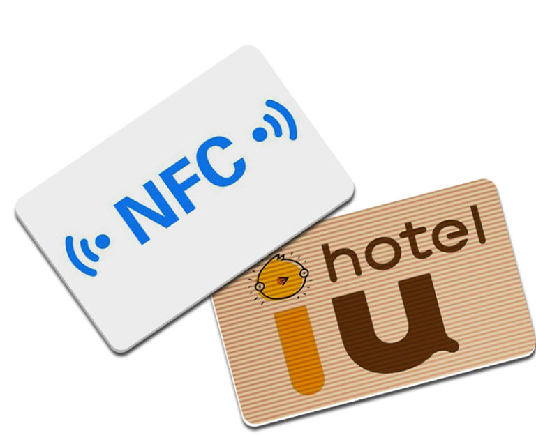 13.56Mhz NTAG 213 Printed NFC Card