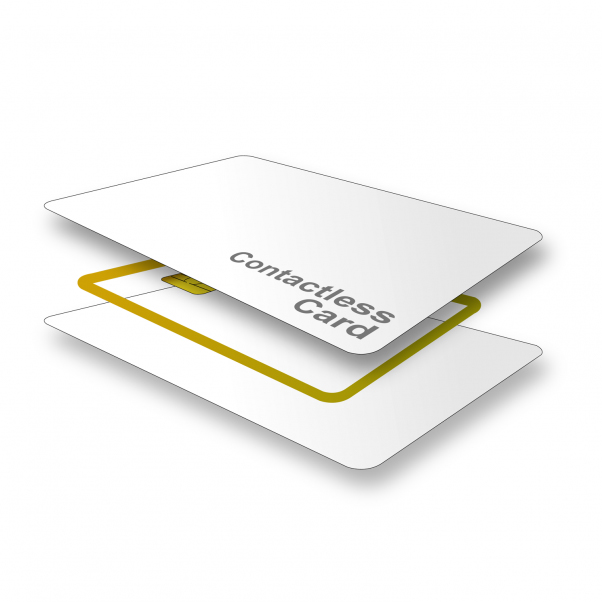 New Material Standard Size RFID Blank Card