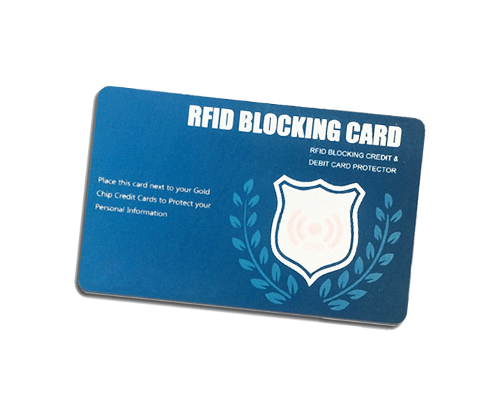 Credit Card Protector and Block RFID Signals from Credit cards and Passports