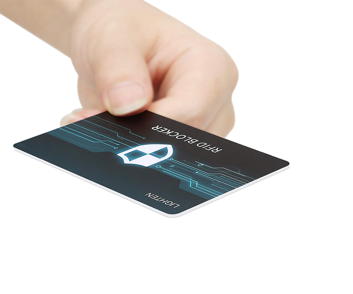 Amazing Protector for Our RFID Bank Card