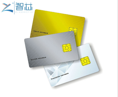 Contact-Less IC Card