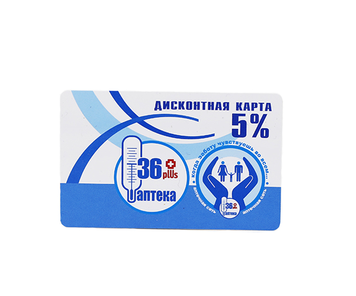 125khz EM4305 Proximity RFID ID Cards