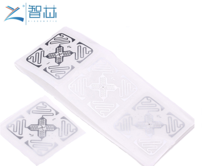 UHF RFID Sticker Label