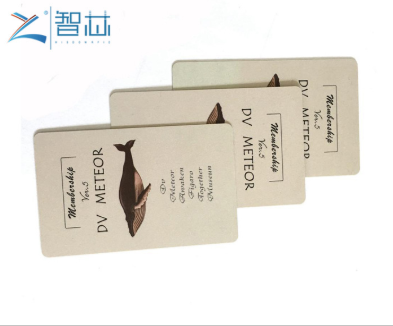 Attention Problem Of ABS LF RFID Card