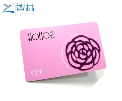 Hybrid RFID Card