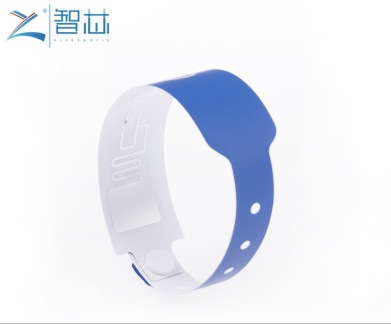 Plastic RFID Wristband Application