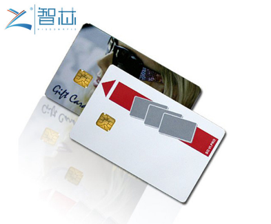 Contact-Less IC Card