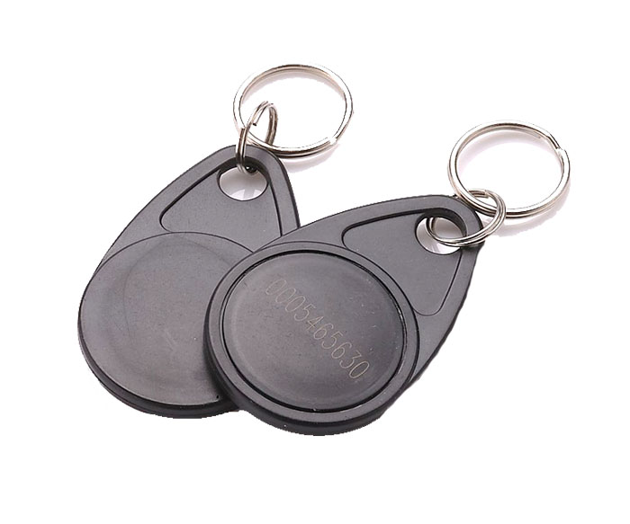 13.56MHz MIFARE Classic 1K RFID Key Fob Tag