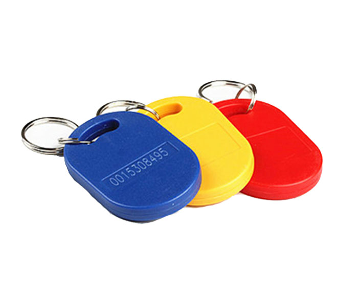 13.56MHz NTAG 213 RFID Key Fob Manufacturer