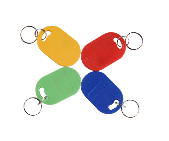 13.56MHz NTAG 213 RFID Key Fob Manufacturer