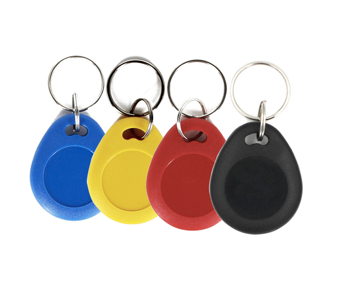 ISO 15693 NXP I CODE SLI X RFID Key Fob Factory