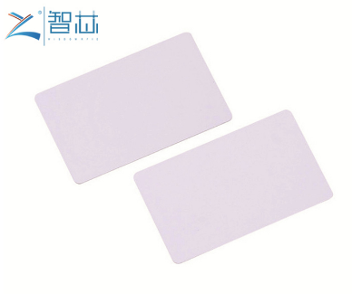 The End Of The Development Of RFID Blank Card