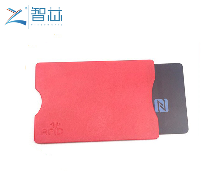 Credit Card Protector ABS RFID blocking holder