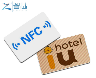 E-Ticket NFC Card