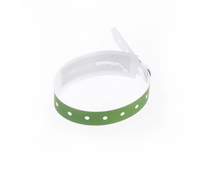 ISO 15693 NXP I CODE SLIX Water Proof NFC Wristband