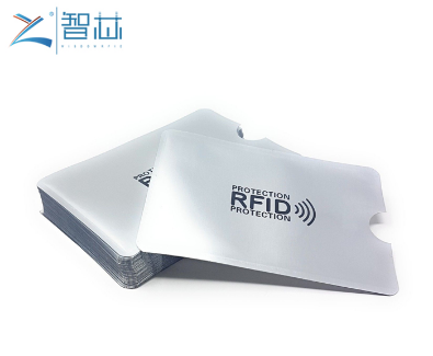 High Frequency Printed RFID Card Use Instructions