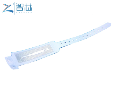 Plastic RFID Wristband