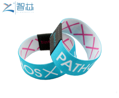 Plastic RFID Wristband