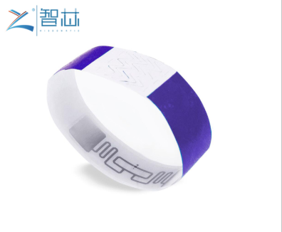 Plastic RFID Wristband