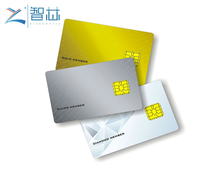 Contact-Less IC Card