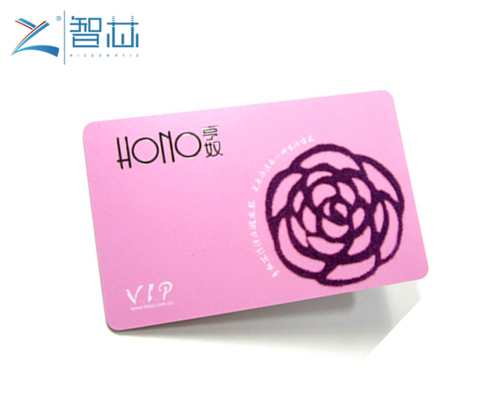 Warehouse Management UHF RFID Card