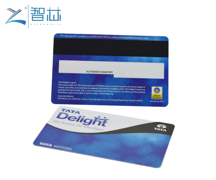 PVC LF RFID Card