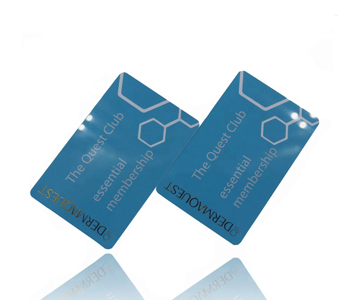 Full Color Printing RFID MIFARE PLUS S/X  2K and 4K  Card 13.56MHz