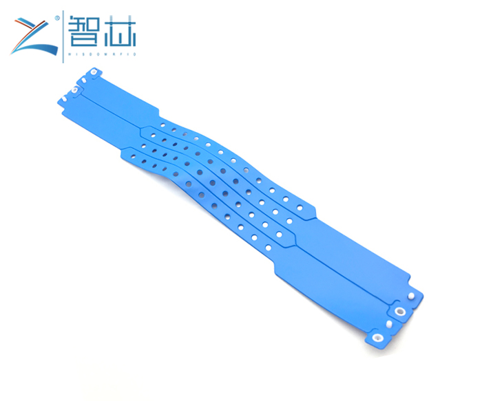 Woven RFID Wristband