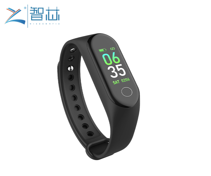 RFID Smart Wristband Supporting with Android  and IOS and Bluetooth  