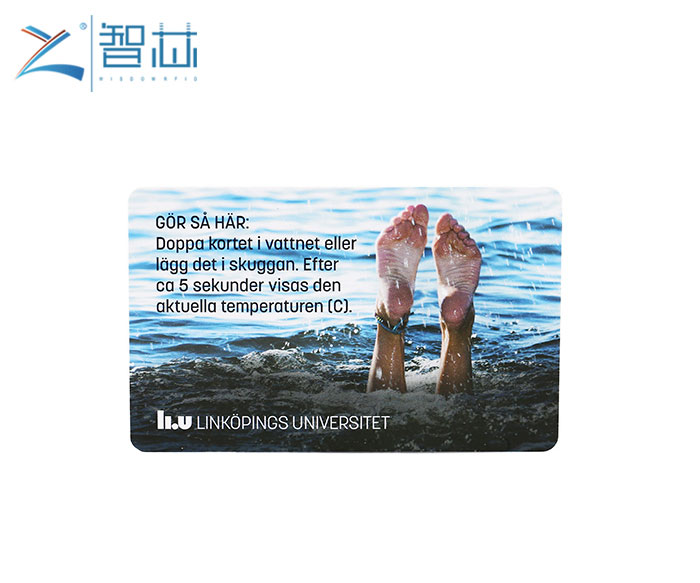 125khz EM4305 Proximity RFID ID Cards