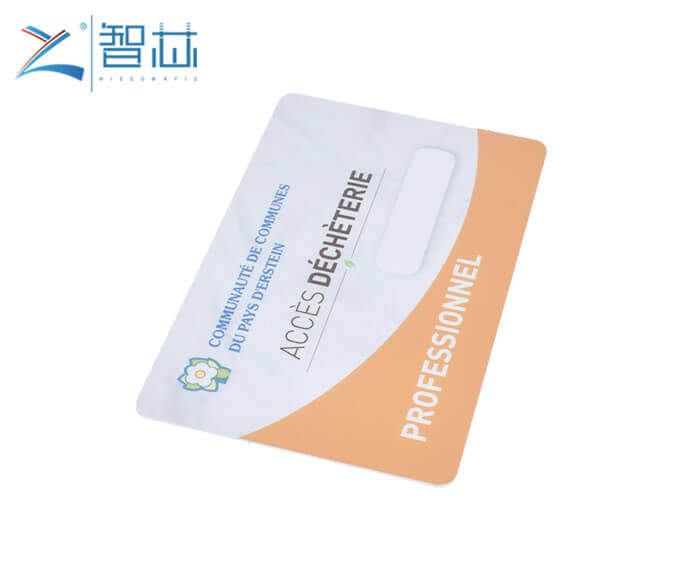 Transport Ticketing RFID NXP DESFire Light Chip Card