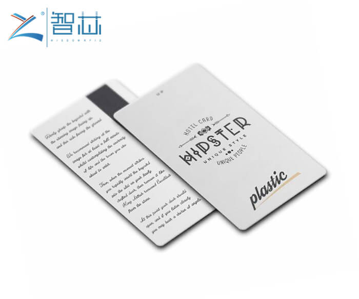 RFID NFC Card Hotel Smart Card for ving lock system 